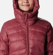 Columbia Women's Autumn Park™ Down Hooded Mid Jacket | Hiline Sport