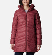 Columbia Women's Autumn Park™ Down Hooded Mid Jacket | Hiline Sport