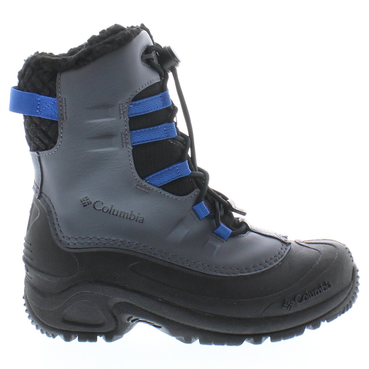 Columbia Youth Bugaboot Celsius Boot - 6
