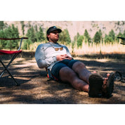 Crazy Creek Lightweight Outdoor Camping LongBack Chair | Hiline Sport