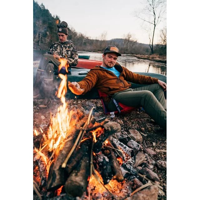 Crazy Creek Lightweight Outdoor Camping LongBack Chair | Hiline Sport