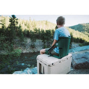 Crazy Creek Lightweight Outdoor Camping LongBack Chair | Hiline Sport