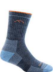 Darn Tough Women's Hiker Micro Crew Midweight Hiking Sock | Hiline Sport