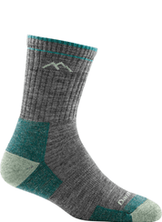 Darn Tough Women's Hiker Micro Crew Midweight Hiking Sock | Hiline Sport