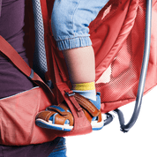 Deuter Kid Comfort Active SL Child Carrier | Hiline Sport