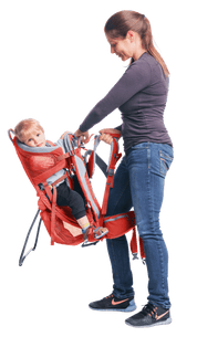 Deuter Kid Comfort Active SL Child Carrier | Hiline Sport
