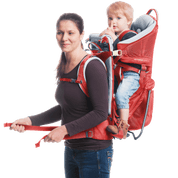 Deuter Kid Comfort Active SL Child Carrier | Hiline Sport