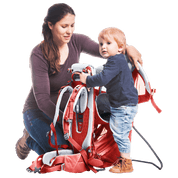 Deuter Kid Comfort Active SL Child Carrier | Hiline Sport