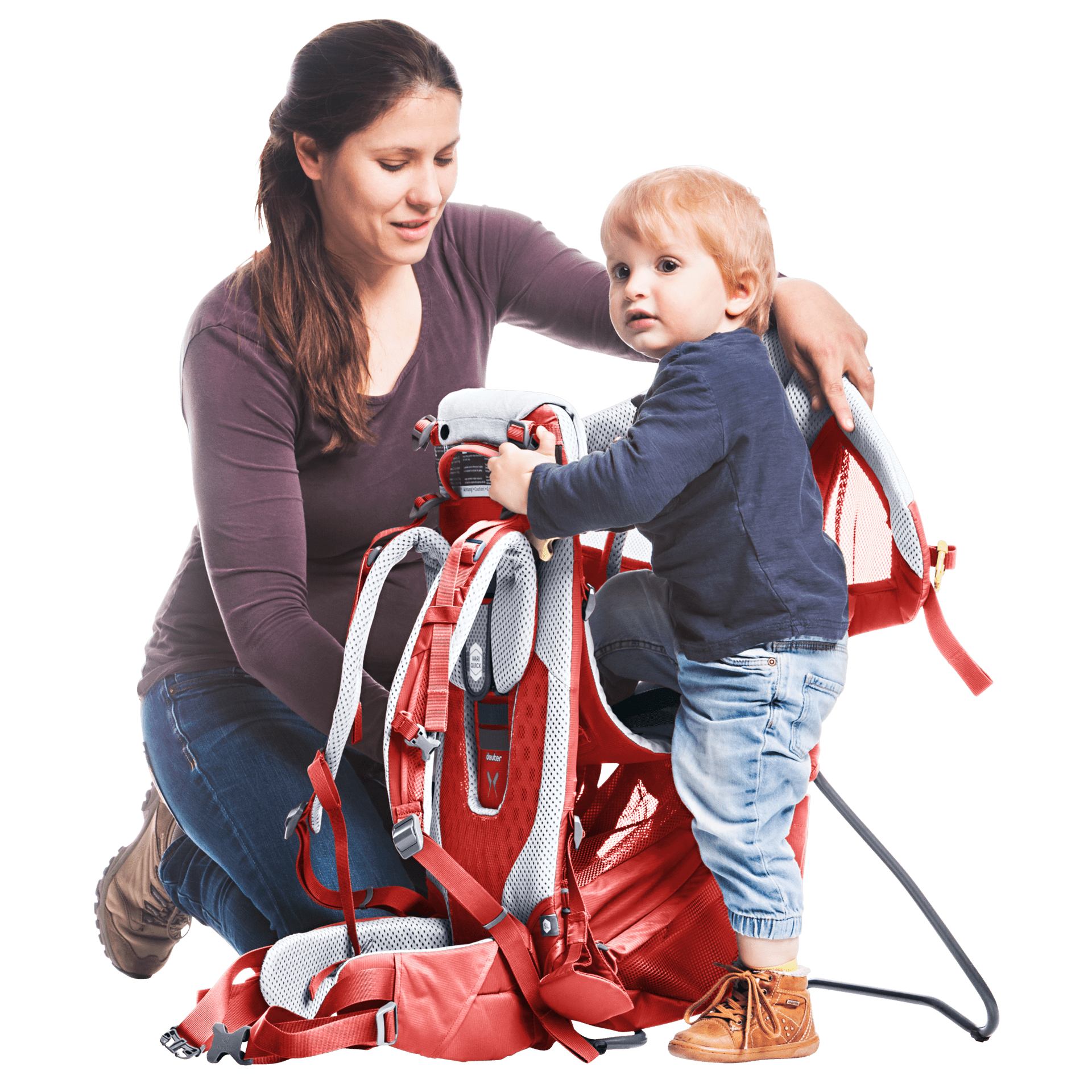 Deuter Kid Comfort Active SL Child Carrier | Hiline Sport