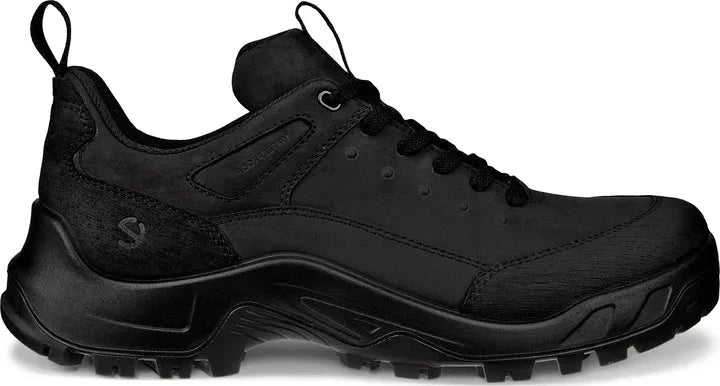 ECCO Men's Offroad Nubuck Waterproof Hiking Sneaker | Hiline Sport