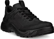 ECCO Men's Offroad Nubuck Waterproof Hiking Sneaker | Hiline Sport