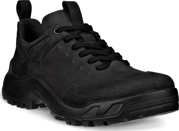 ECCO Men's Offroad Nubuck Waterproof Hiking Sneaker | Hiline Sport