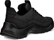 ECCO Men's Offroad Nubuck Waterproof Hiking Sneaker | Hiline Sport