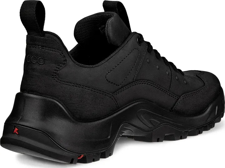ECCO Men's Offroad Nubuck Waterproof Hiking Sneaker | Hiline Sport