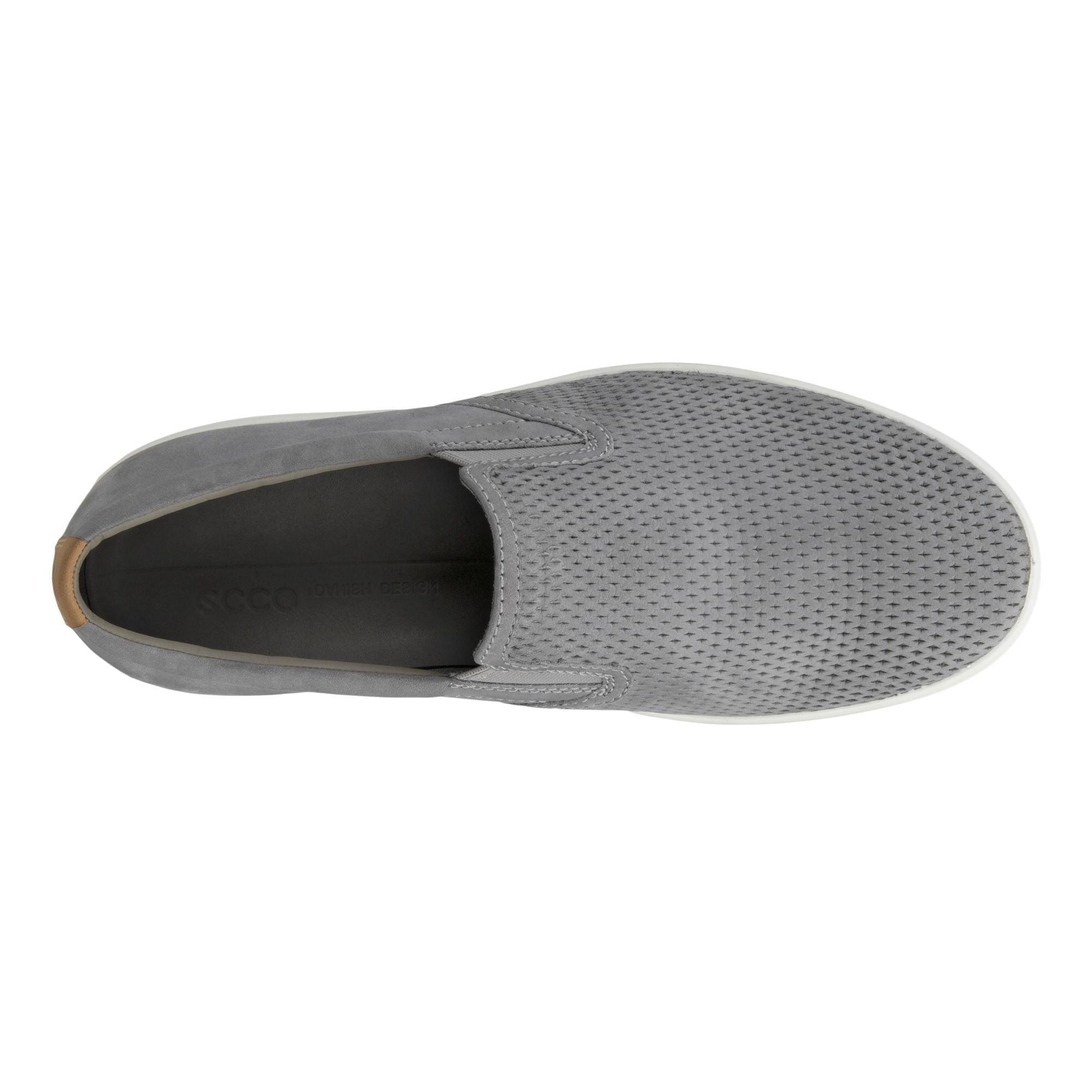 Ecco Men's Soft 7 Slip - on 2.0 Sneaker | Hiline Sport