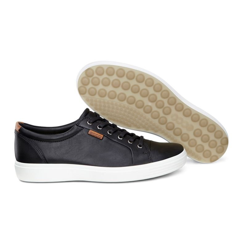Ecco Men's Soft 7 Sneaker | Hiline Sport