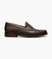 Florsheim Men's Berkley Flex Moc Toe Penny Loafer | Hiline Sport