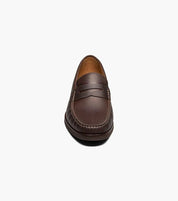 Florsheim Men's Berkley Flex Moc Toe Penny Loafer | Hiline Sport
