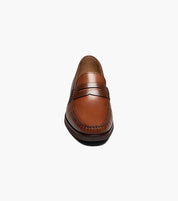 Florsheim Men's Berkley Flex Moc Toe Penny Loafer | Hiline Sport