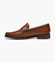 Florsheim Men's Berkley Flex Moc Toe Penny Loafer | Hiline Sport