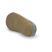 Glerups Unisex Slip - on with Leather Sole Slipper | Hiline Sport