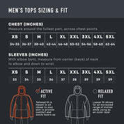Grundéns Men's Full Share Sport Fishing Jacket | Hiline Sport