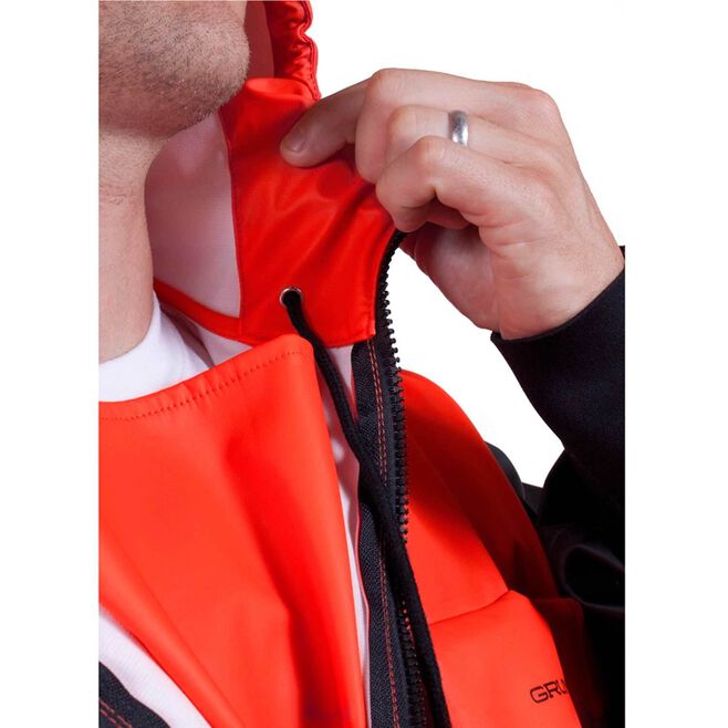 Grundens Men's Neptune 103 Anorak Pullover | Hiline Sport