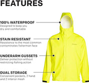 Grundéns Men's Neptune 319 Commercial Fishing Jacket | Hiline Sport