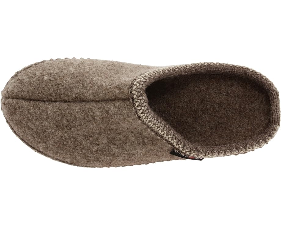 Haflinger Unisex AS Classic Woolfelt Slipper | Hiline Sport