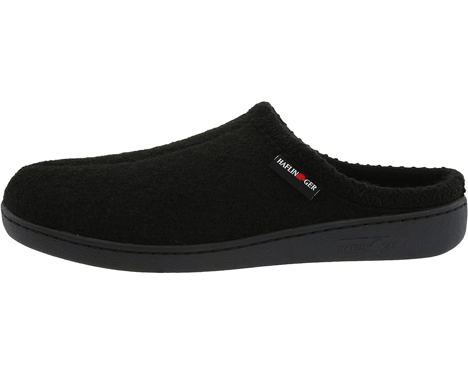 Haflinger Unisex AT Wool Slipper | Hiline Sport