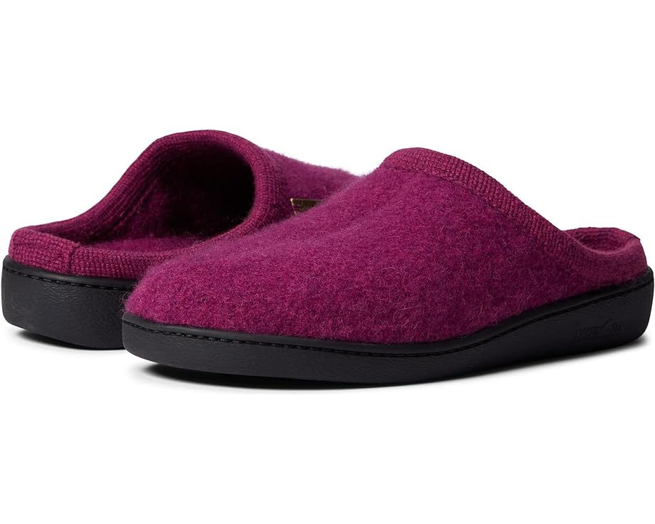 Haflinger Unisex AT Wool Slipper | Hiline Sport