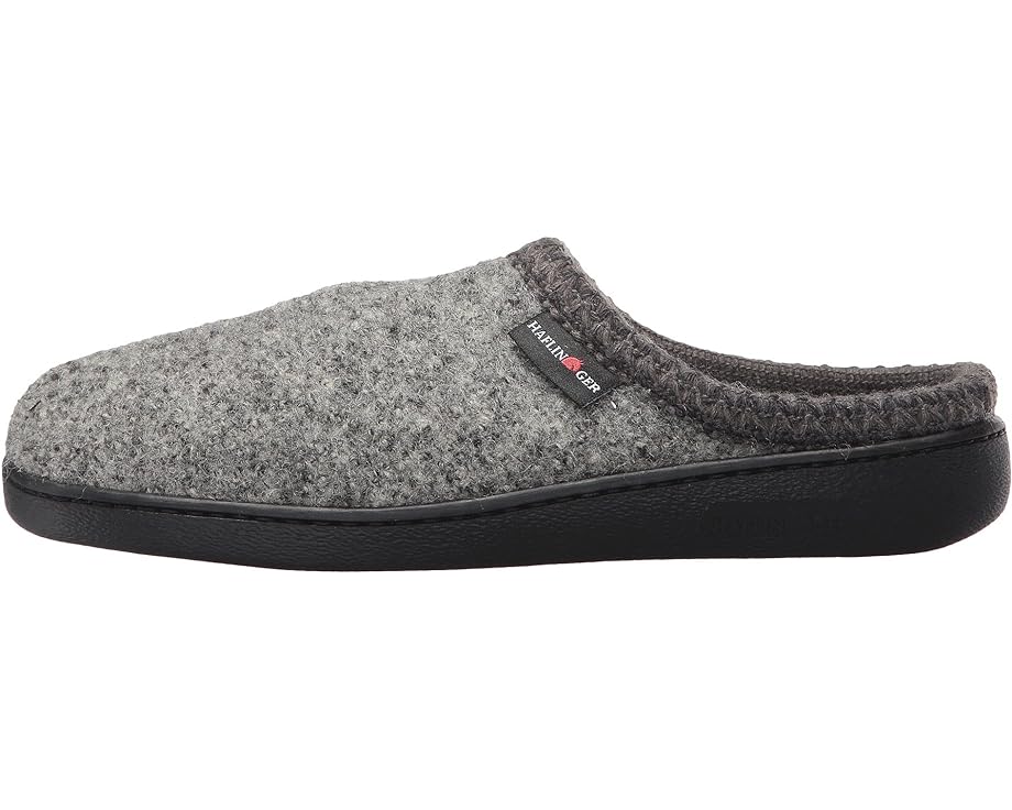 Haflinger Unisex AT Wool Slipper | Hiline Sport