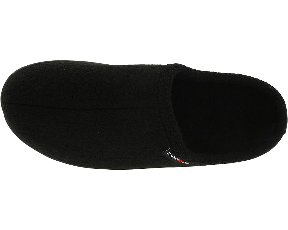 Haflinger Unisex AT Wool Slipper | Hiline Sport