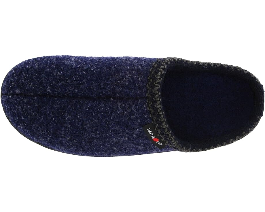 Haflinger Unisex AT Wool Slipper | Hiline Sport