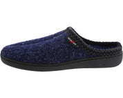 Haflinger Unisex AT Wool Slipper | Hiline Sport