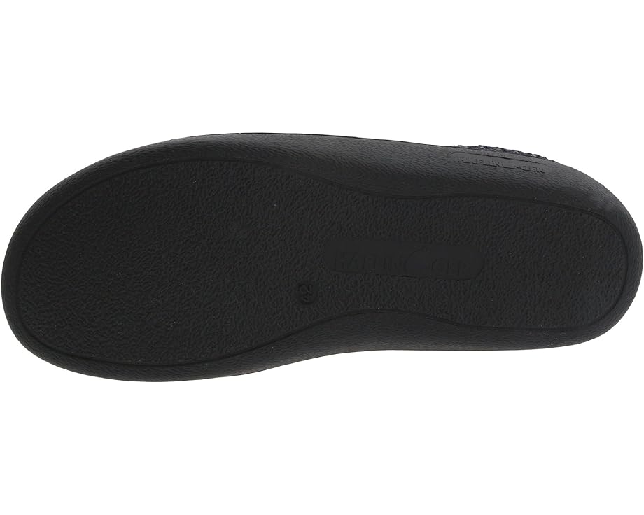 Haflinger Unisex AT Wool Slipper | Hiline Sport