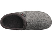 Haflinger Unisex AT Wool Slipper | Hiline Sport
