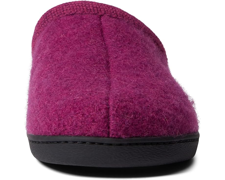 Haflinger Unisex AT Wool Slipper | Hiline Sport