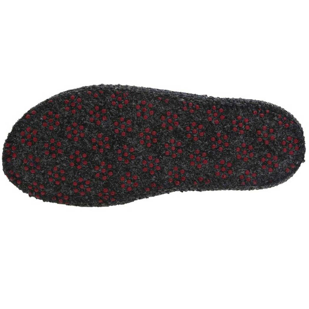 Haflinger Women's AS Classic Slipper | Hiline Sport
