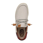 Hey Dude Men's Wally Funk Shoes | Hiline Sport