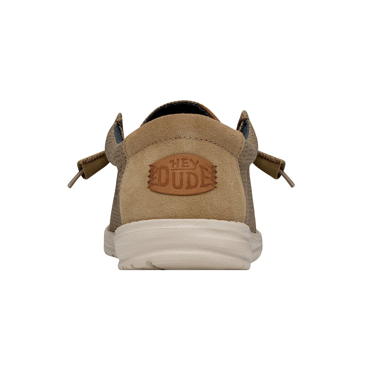 Hey Dude Men's Wally Grid Shoes | Hiline Sport