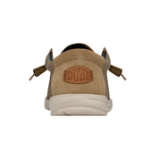 Hey Dude Men's Wally Grid Shoes | Hiline Sport