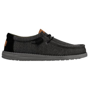 Hey Dude Men's Wally Grid Shoes | Hiline Sport