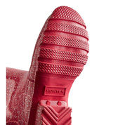 Hunter Big Kids Original Giant Glitter Rain Boots | Hiline Sport