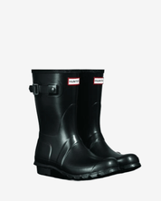 Hunter Women's Original Pearlized Short Rain Boots | Hiline Sport