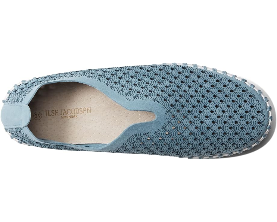 Ilse Jacobsen Women's Hornbaek Tulip Flat Shoes | Hiline Sport