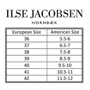 Ilse Jacobsen Women's Hornbaek Tulip Flat Shoes | Hiline Sport