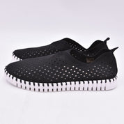 Ilse Jacobsen Women's Hornbaek Tulip Flat Shoes | Hiline Sport