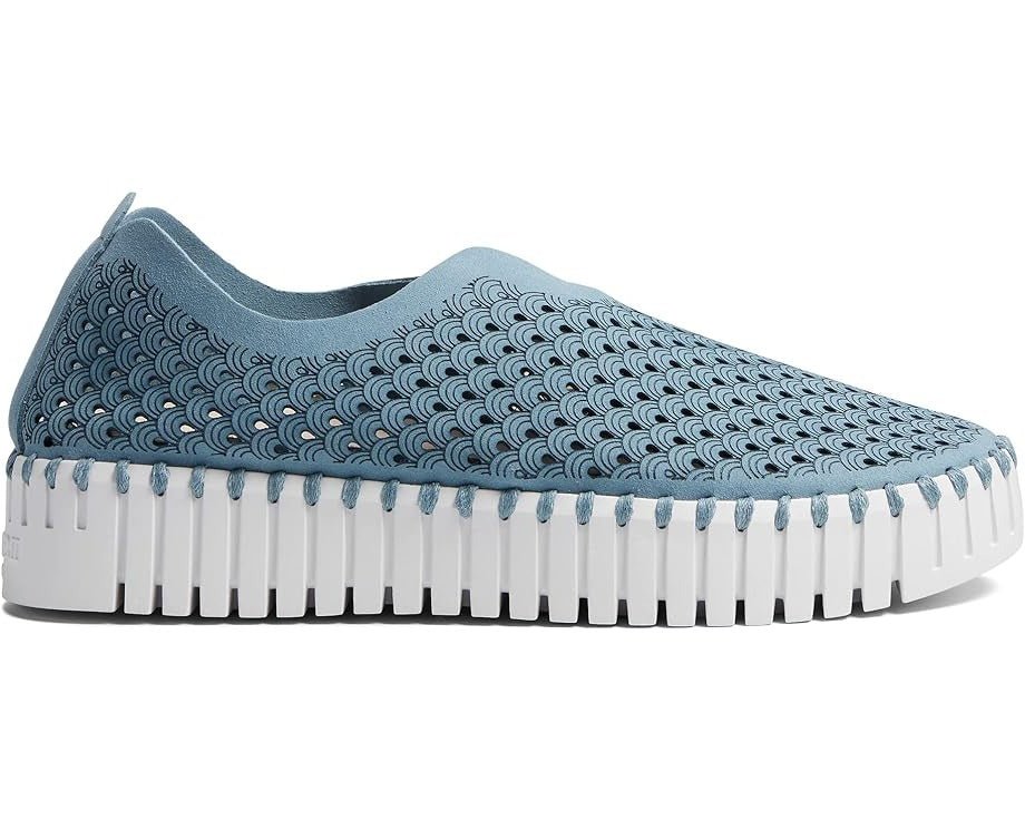 Ilse Jacobsen Women's Hornbaek Tulip Flat Shoes | Hiline Sport