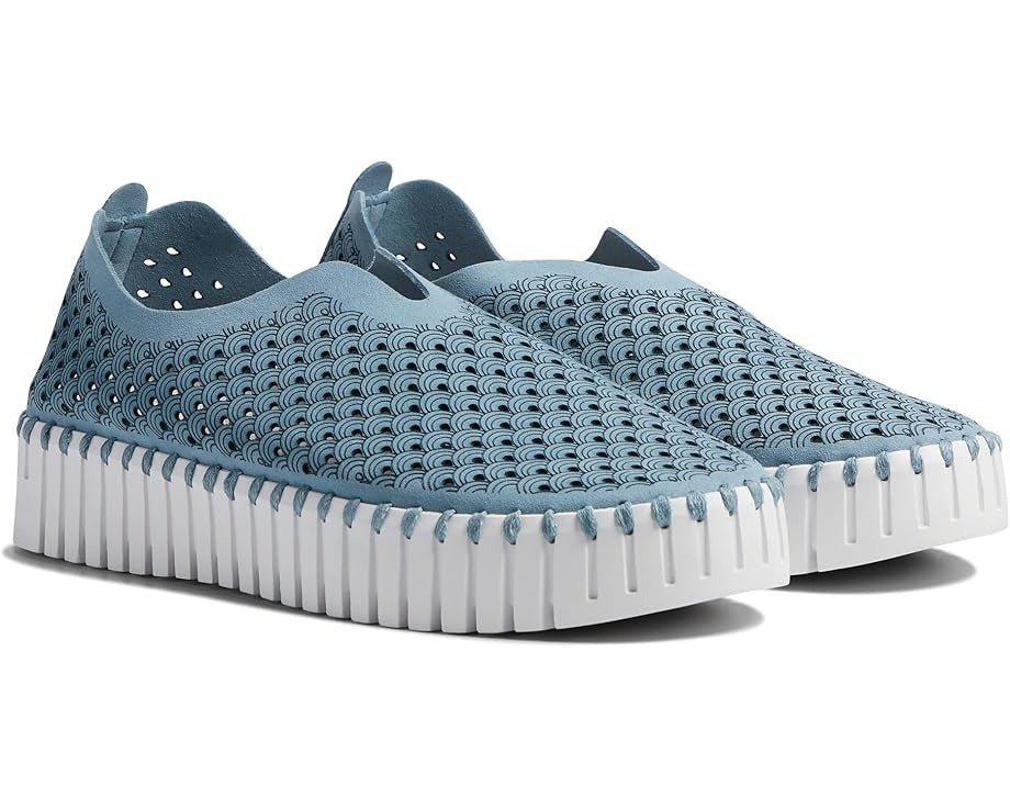 Ilse Jacobsen Women's Hornbaek Tulip Flat Shoes | Hiline Sport